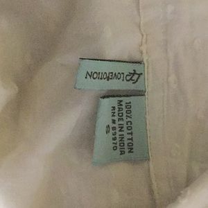 Women’s cotton blouse